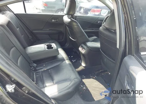 2015 Honda Accord Ex-L V-6 from USA, damaged, VIN 1HGCR3F8XFA019208